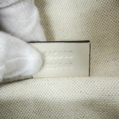 Gucci GG Embossed · Leather Belt Bag