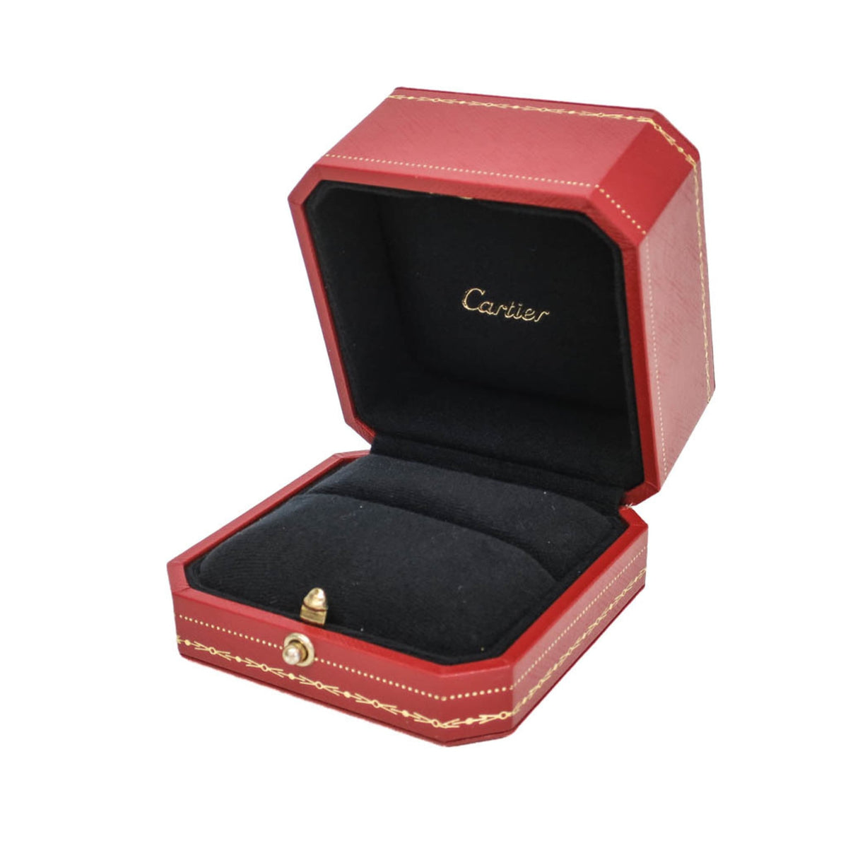 Cartier Trinity · Tri-Gold