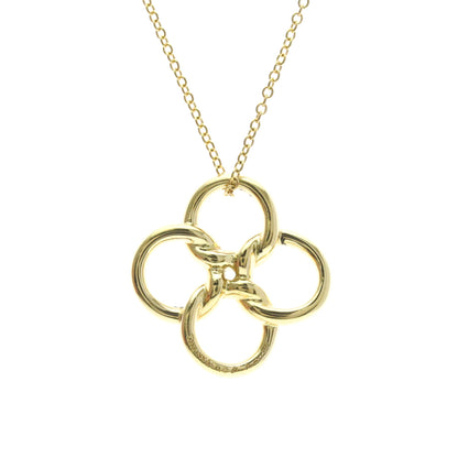 Tiffany Quadrofolio · 18K Yellow Gold