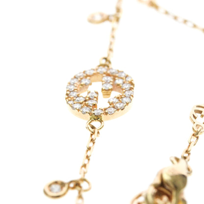 Gucci Interlocking · 18K Yellow Gold