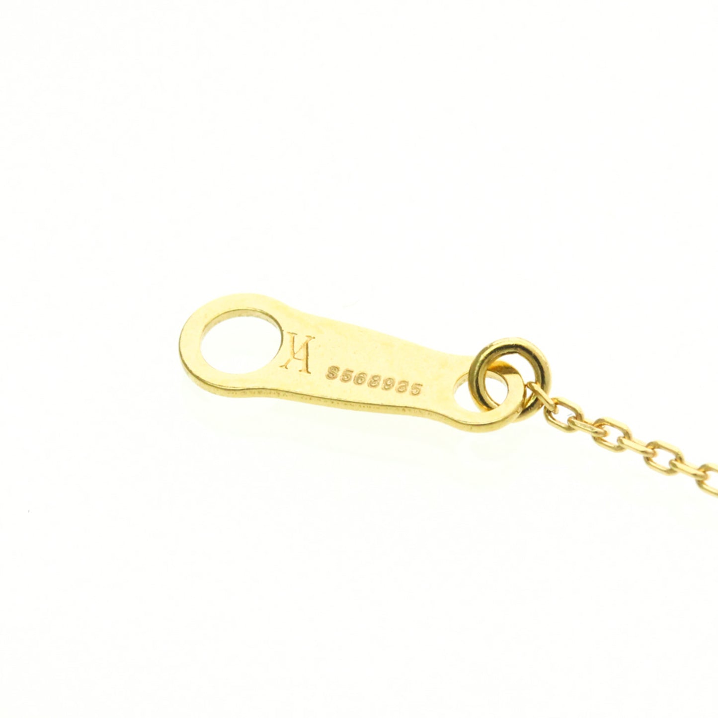 Vendome Aoyama Diamond Square · 18K Gold