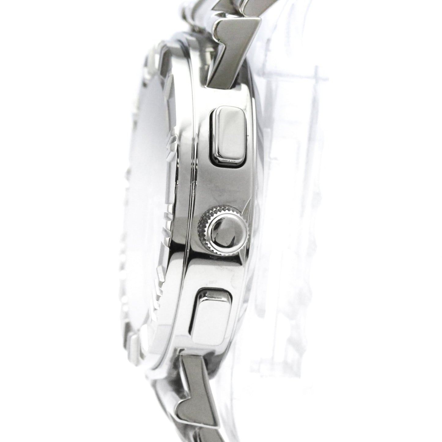 Tiffany Atlas · Chronograph · Steel