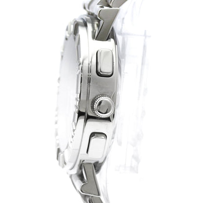 Tiffany Atlas · Chronograph · Steel