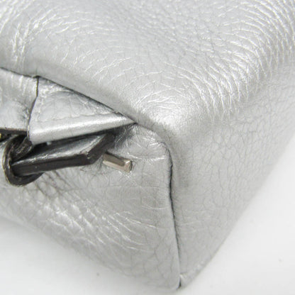 Fendi Selleria · Leather Pouch