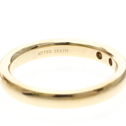 Tiffany Stacking Band · 18K Rose Gold · Diamond