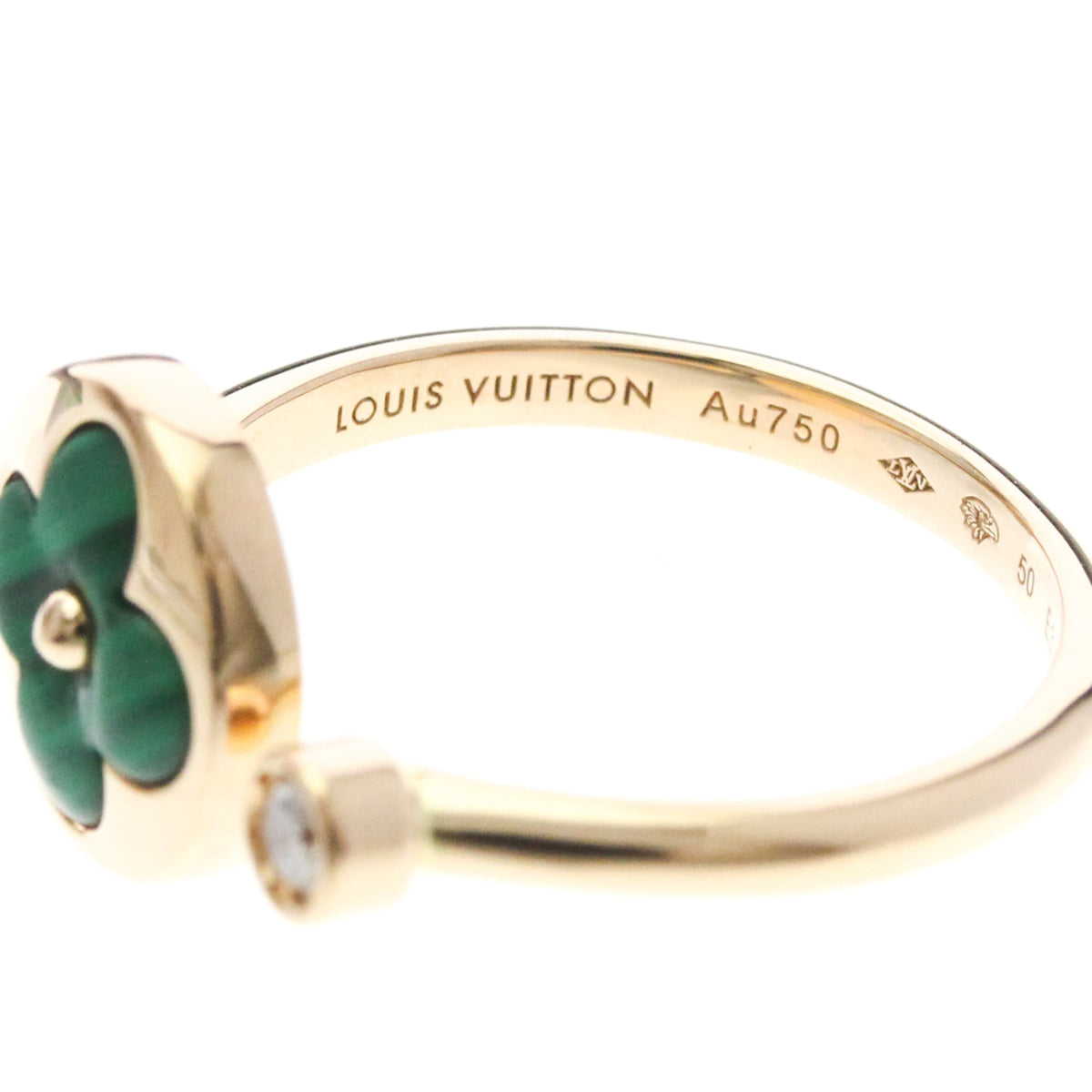 Louis Vuitton Sun Blossom Mini · Rose Gold · Size 5.25 (EU 53.13)