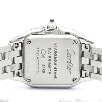 Cartier Panthère de Cartier · Steel · Quartz