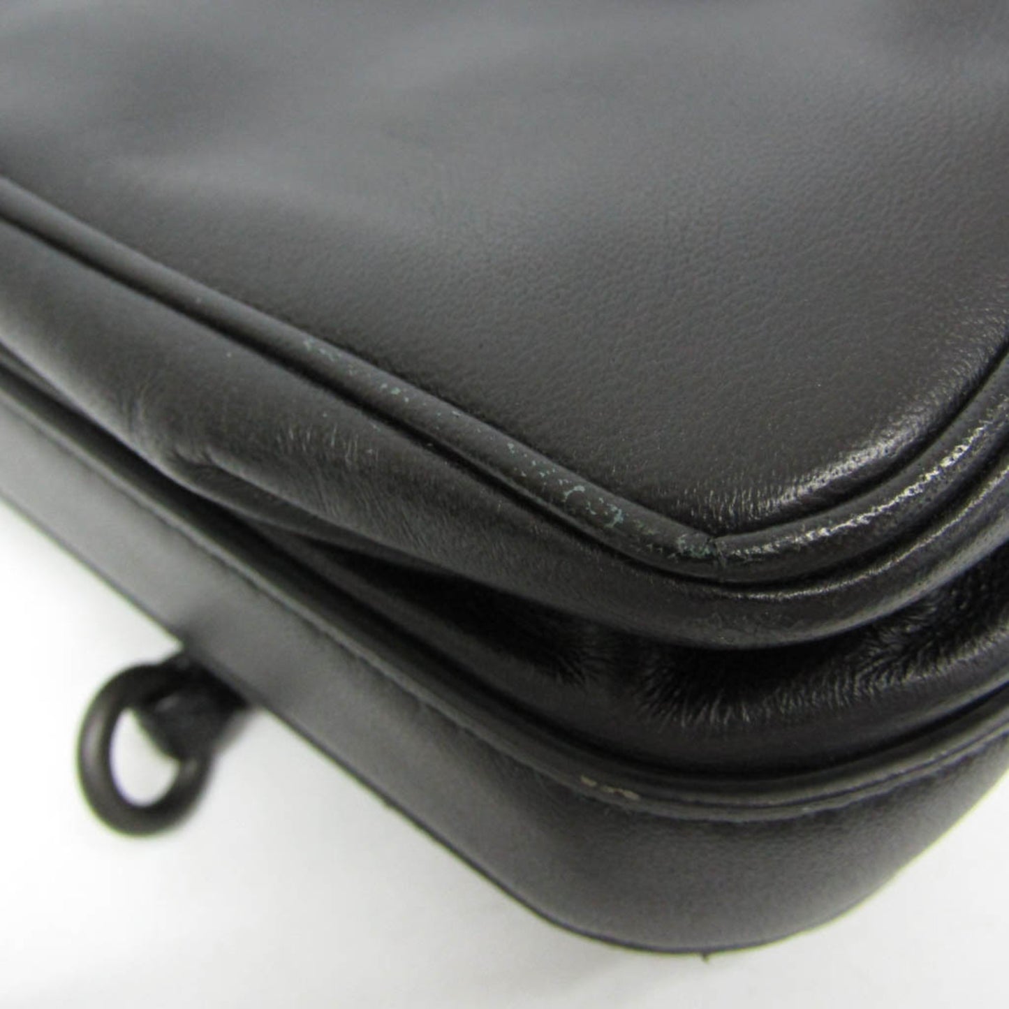 Bottega Veneta Intrecciato · Leather