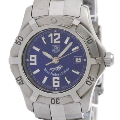 Tag Heuer Exclusive · Steel · Quartz