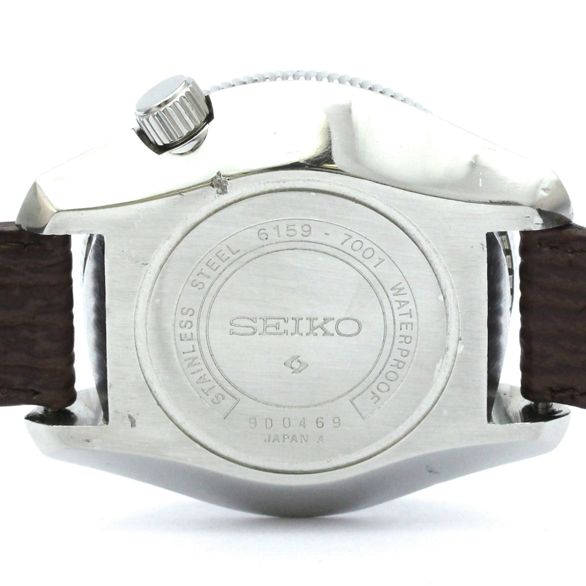 Seiko Diver Professional · Hi-Beat · Automatic