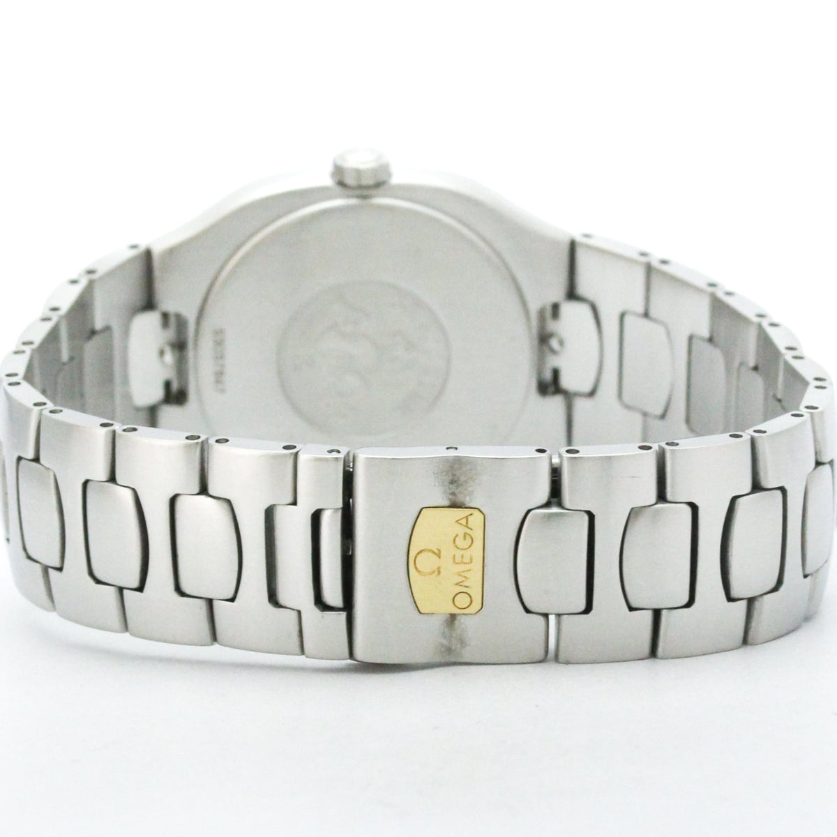 Omega Seamaster Polaris · Steel & 18K Gold