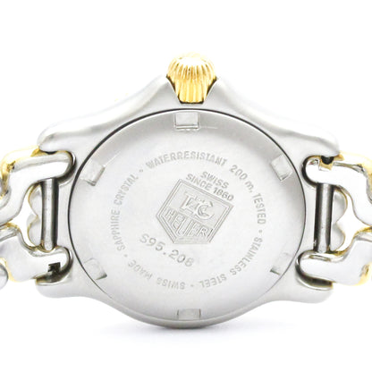 Tag Heuer Sel · Gold Plated Steel · Quartz