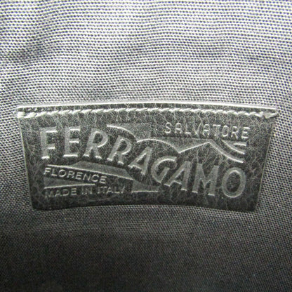 Salvatore Ferragamo · Leather Messenger