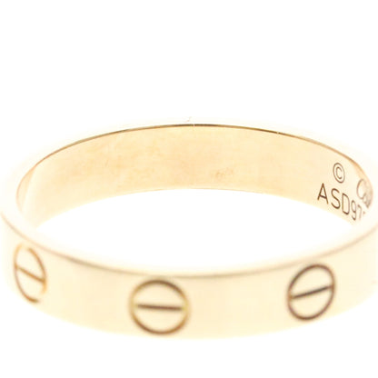 Cartier Mini Love · Rose Gold