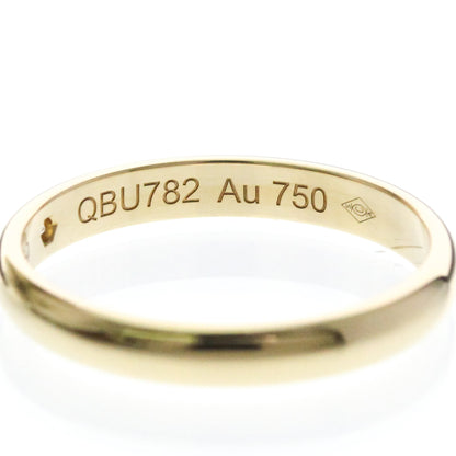 Cartier 1895 Wedding · 18K Yellow Gold
