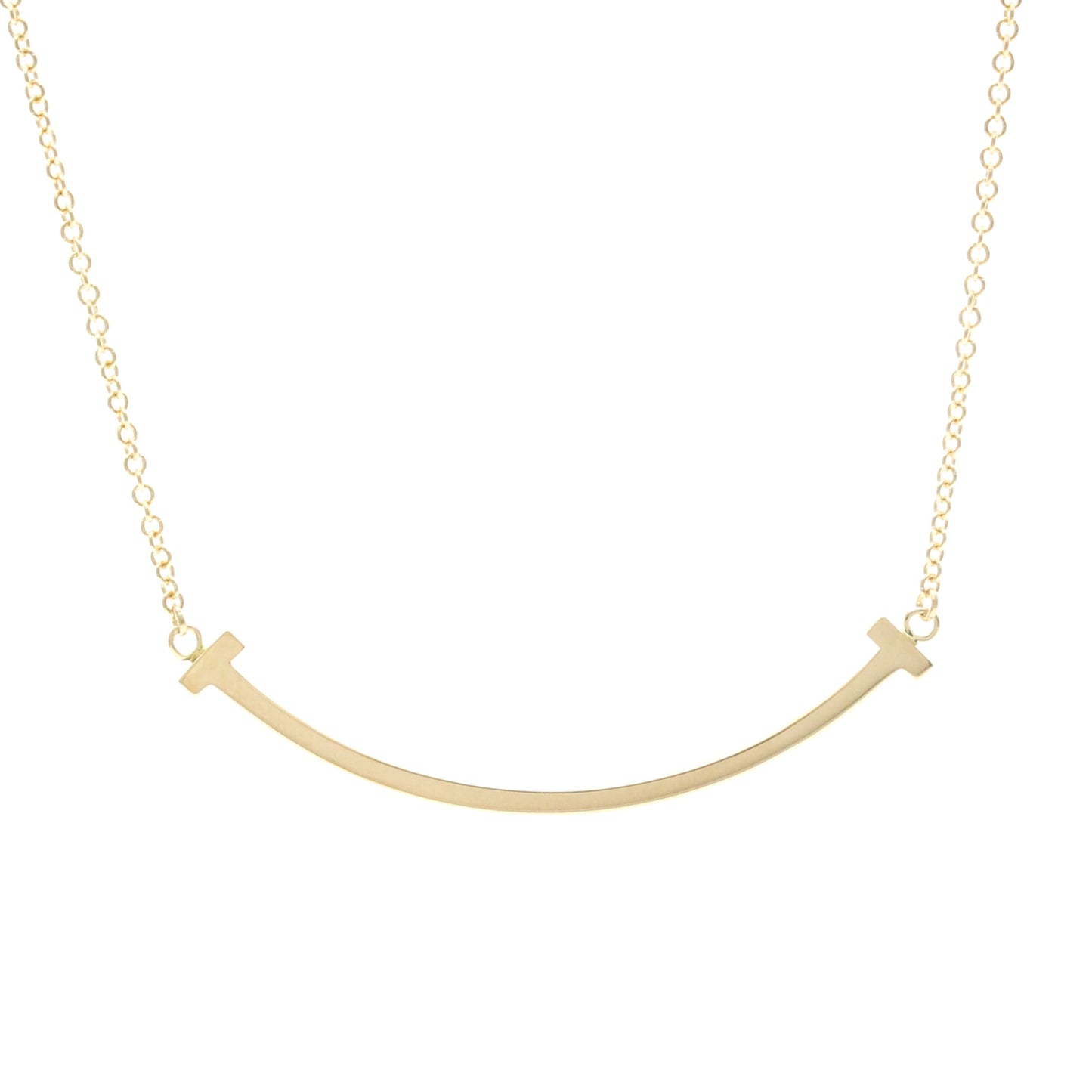 Tiffany T Smile · Rose Gold