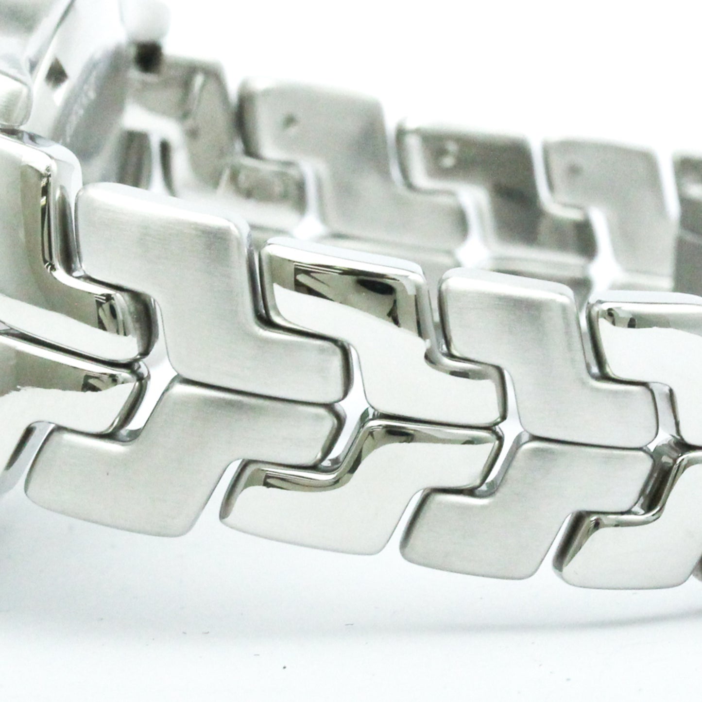 Tag Heuer Link · Steel · Quartz