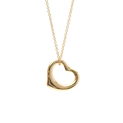 Tiffany Open Heart · Rose Gold