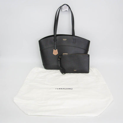 Salvatore Ferragamo Charming Tote · Leather