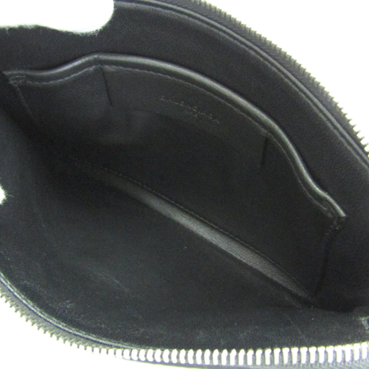 Balenciaga Everyday Pouch · Leather