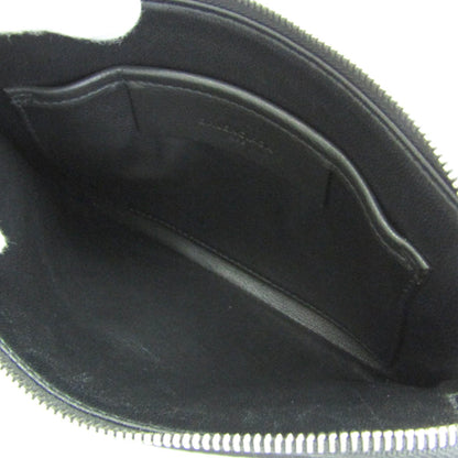 Balenciaga Everyday Pouch · Leather