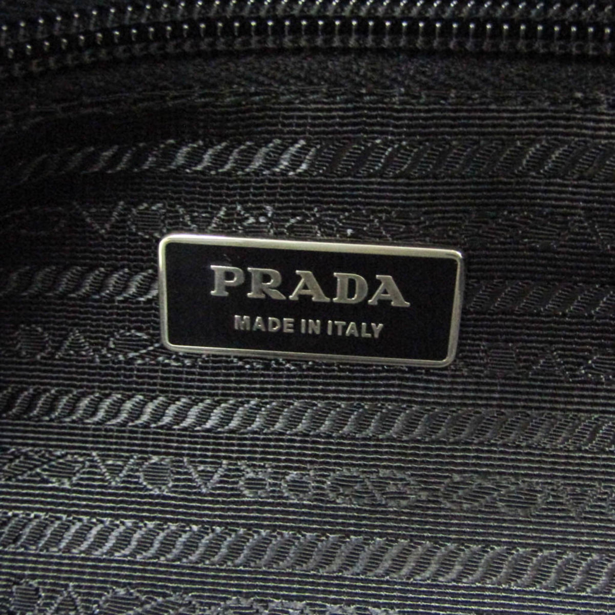 Prada Tessuto · Nylon Tote