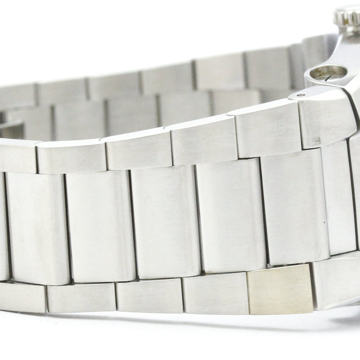 Bvlgari Ergon · Steel · Automatic