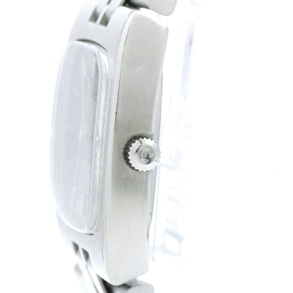 Omega Constellation · Steel · Automatic