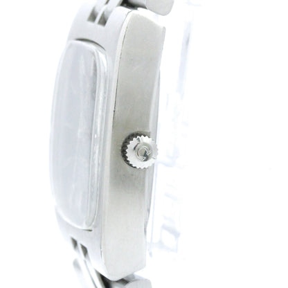 Omega Constellation · Steel · Automatic