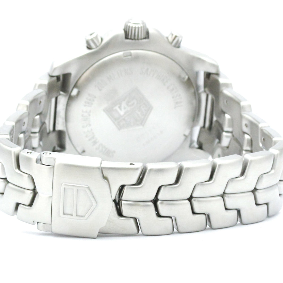 Tag Heuer Link · Jason Bourne · Chronograph