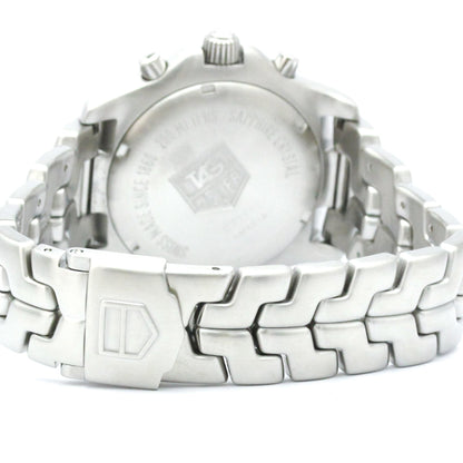 Tag Heuer Link · Jason Bourne · Chronograph