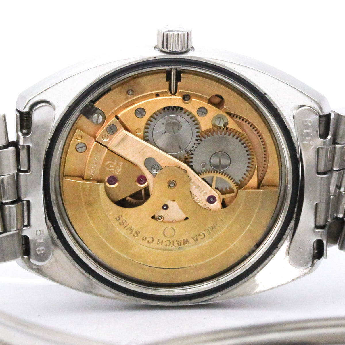 Omega Constellation · Steel · Automatic · Vintage
