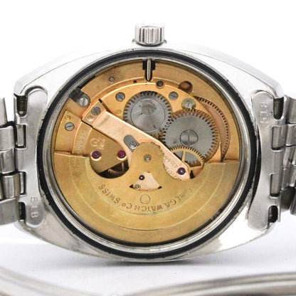 Omega Constellation · Steel · Automatic · Vintage