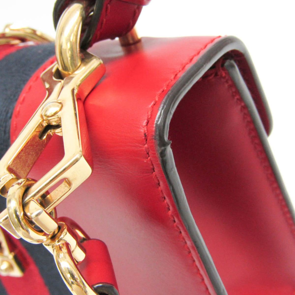 Gucci Sherry Line Sylvie · Leather