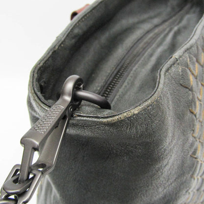 Bottega Veneta Intrecciato · Leather Tote