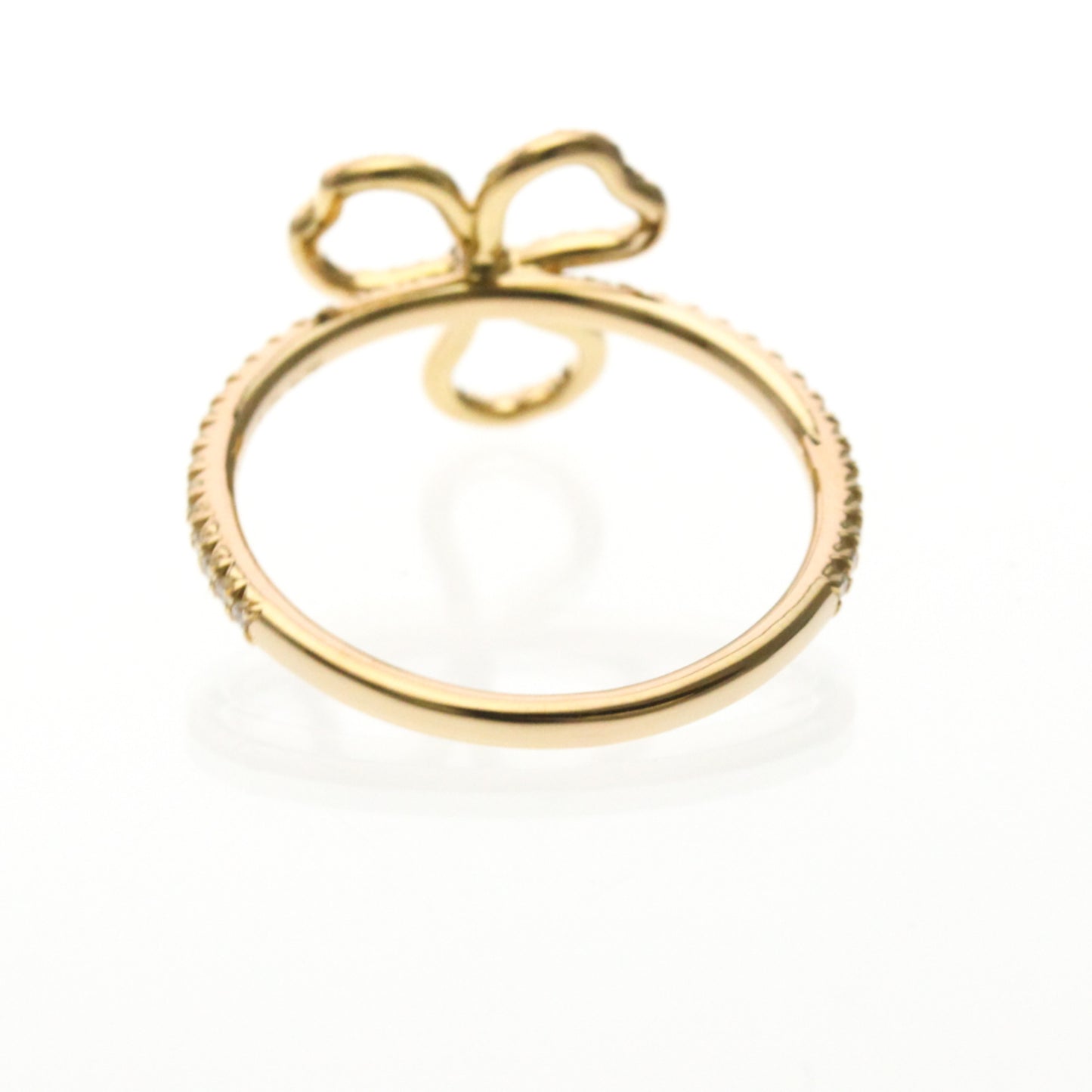 Tiffany Paper Flower · Diamond · Rose Gold