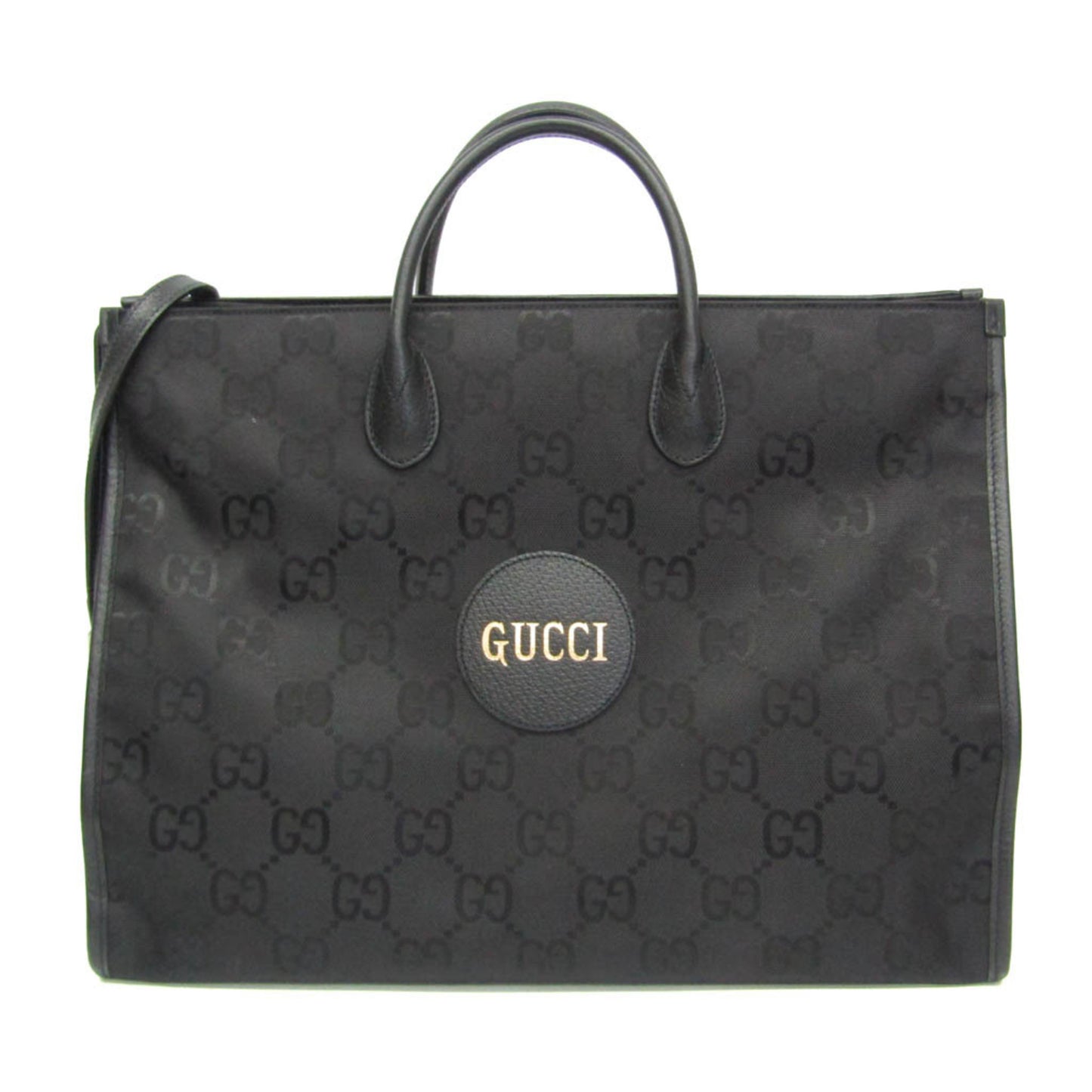 Gucci Off The Grid GG · Nylon Canvas