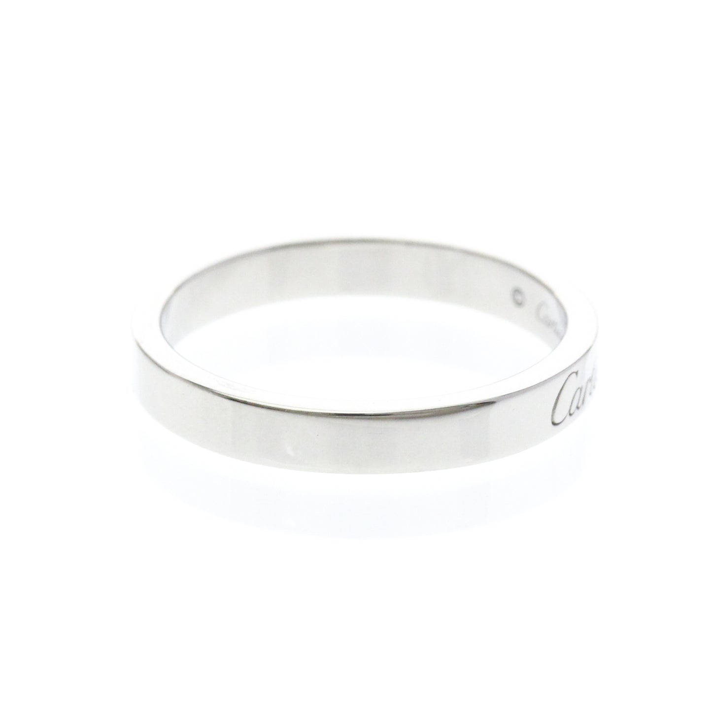 Cartier C de Cartier · Platinum