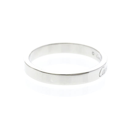 Cartier C de Cartier · Platinum