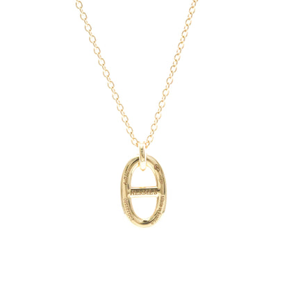 Hermès Chaine d'Ancre · Rose Gold
