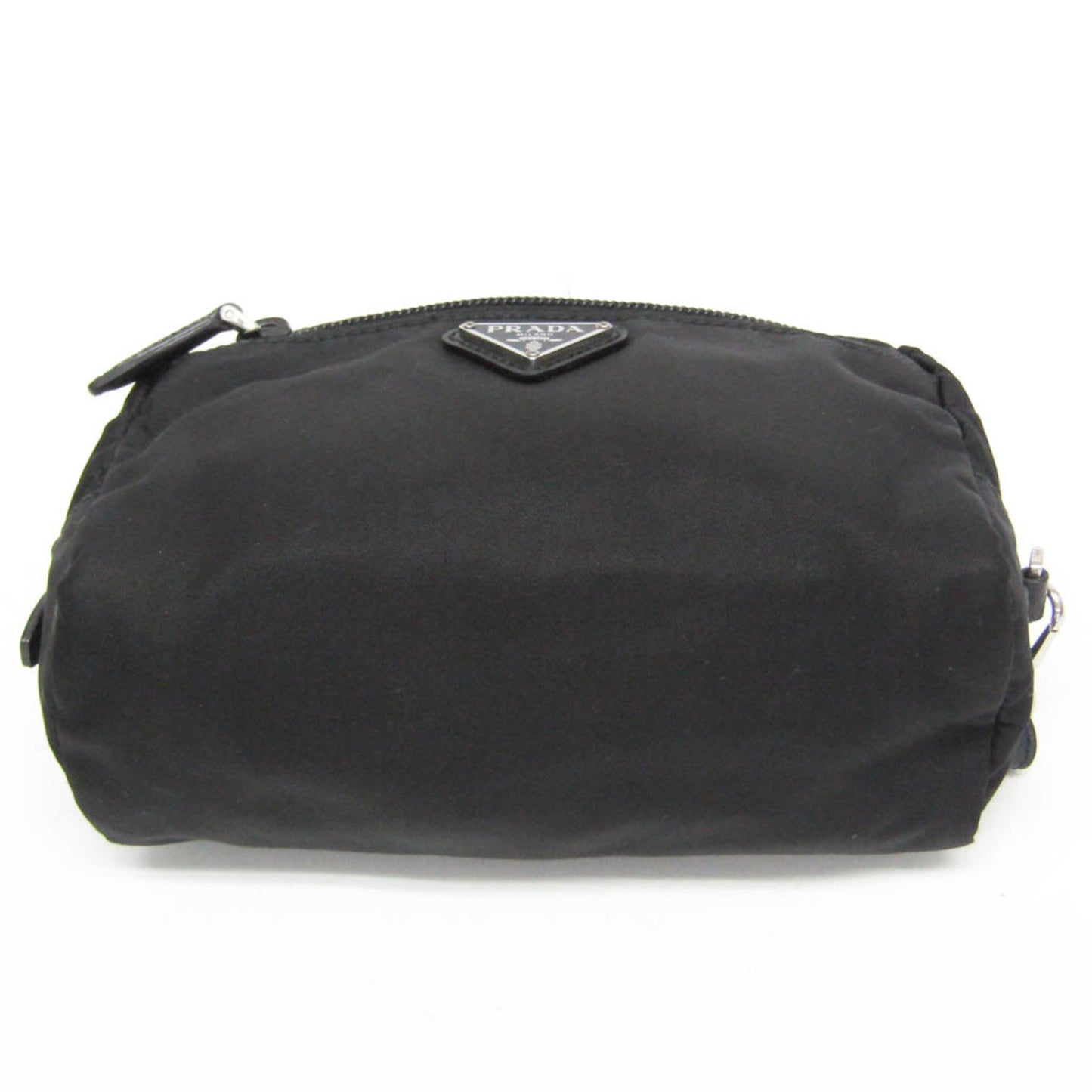 Prada Vela · Leather Pouch