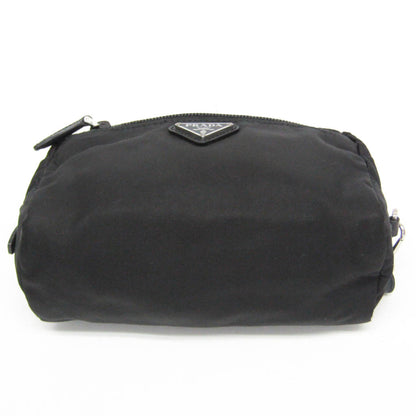 Prada Vela · Leather Pouch