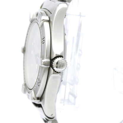 Tag Heuer 2000 · Steel · Quartz