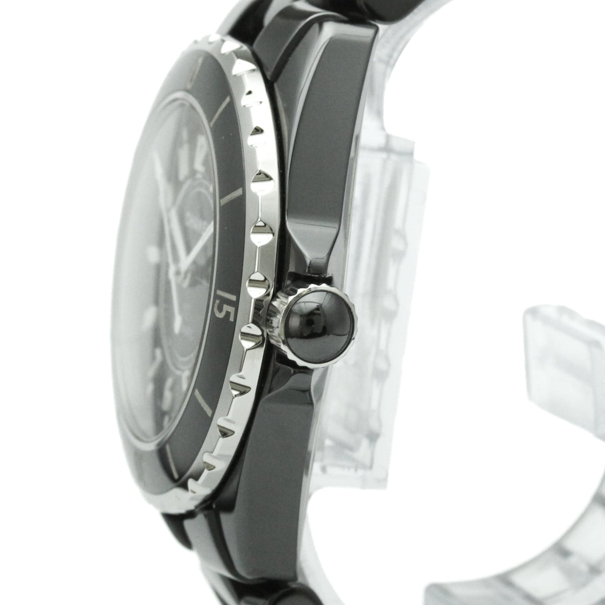 Chanel J12 · Ceramic · Automatic