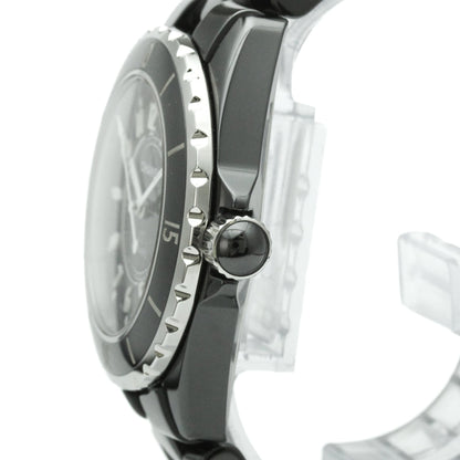 Chanel J12 · Ceramic · Automatic