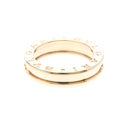 Bvlgari B.zero1 XS · 18K Yellow Gold · Size 5.25 (EU 53.13)
