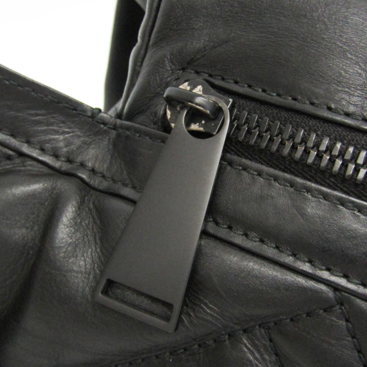 Bottega Veneta Perforated Leather Belt Bag