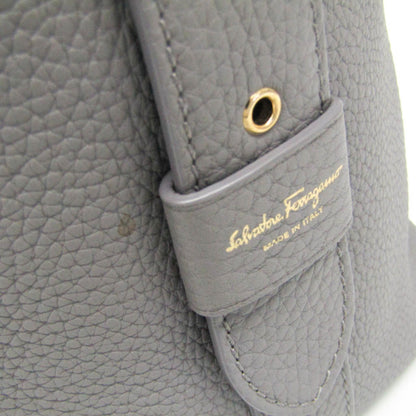 Salvatore Ferragamo Drawstring · Leather
