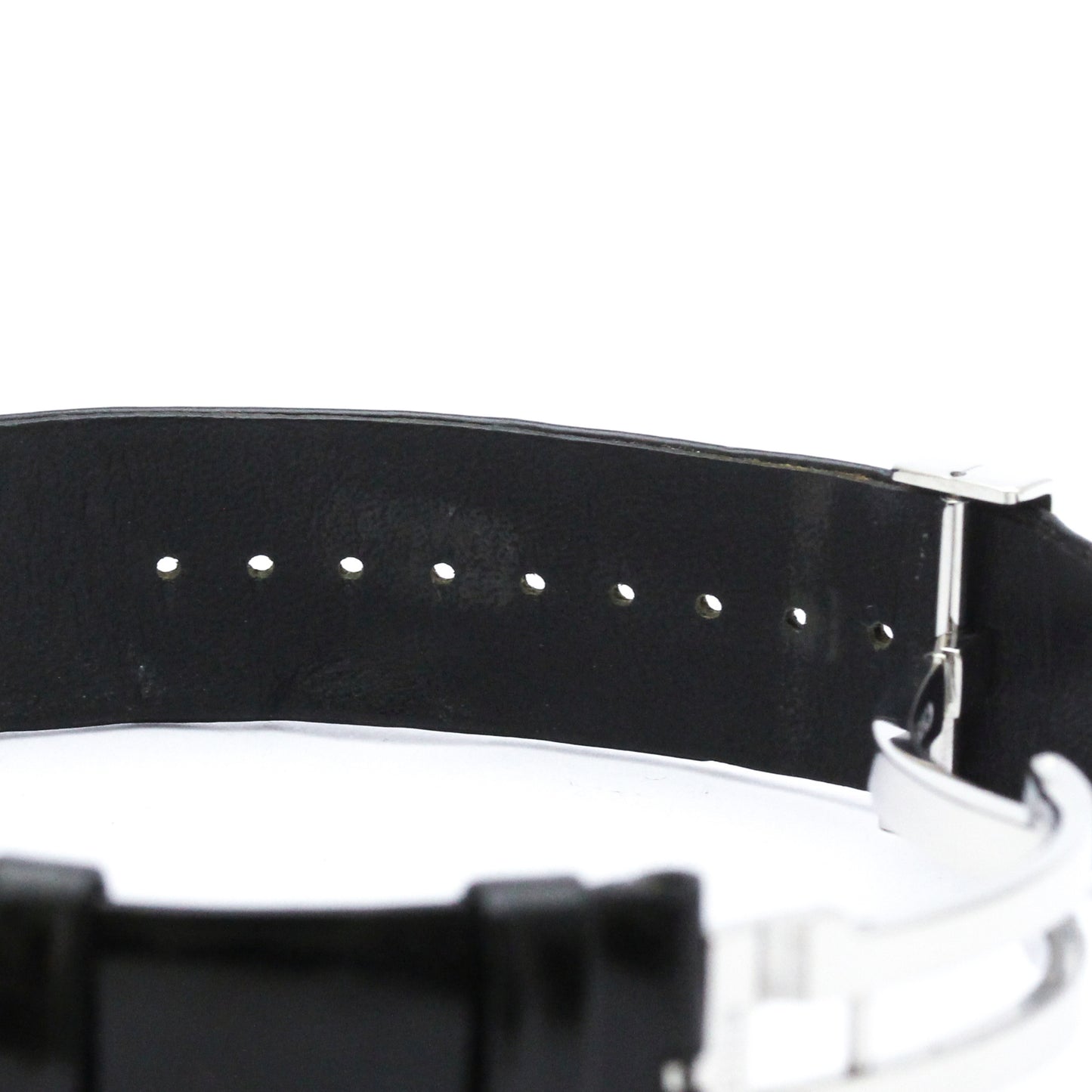 Chanel Matelasse · Steel · Quartz