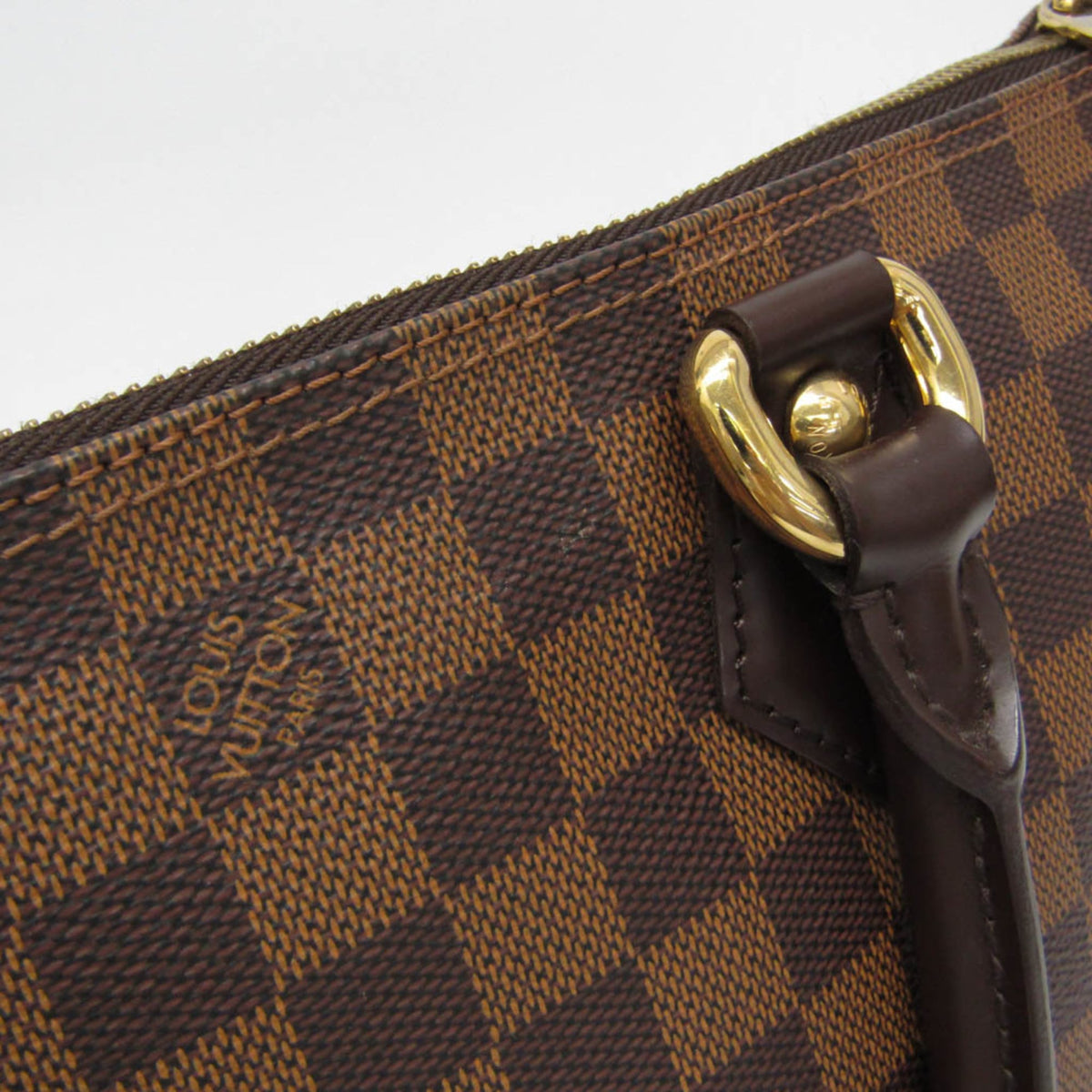 Louis Vuitton Damier Saleya PM · Ebene